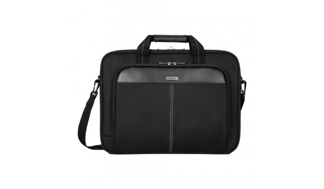 Targus 15-16” Classic Slim Briefcase (Black) | Targus