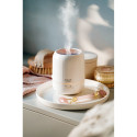 Adler | AD 7968 | Ultrasonic aroma diffuser 3in1 | Ultrasonic | Suitable for rooms up to 25 m² | Whi