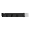 QNAP | 8-Bay NAS | TS-832PXU-RP-4G | Up to 8 HDD Hot-swap | AnnapurnaLabs Alpine | AL324 ARM Cortex-