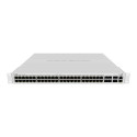 MikroTik Cloud Router Switch 354-48P-4S+2Q+RM with RouterOS L5 License | MikroTik | Rackmountable