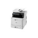 Brother DCP-L8410CDW | Laser | Colour | Multifunctional | A4 | Wi-Fi | Grey