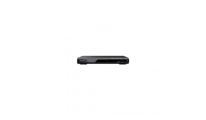 Sony DVD-mängija DVPSR760HB Bluetooth HD JPEG, JPEG, KODAK Picture CD, LPCM, MP3, MPEG1, MPEG4, Supe