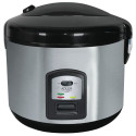 Adler AD 6406 Rice cooker | Adler | AD 6406 | Black, Stainless steel | 1000 W