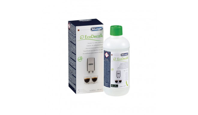 Delonghi | EcoDecalk 500ml | 500 ml | Green, White