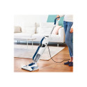 Polti | PTEU0299 Vaporetto 3 Clean_Blue | Vacuum steam mop with portable steam cleaner | Power 1800 