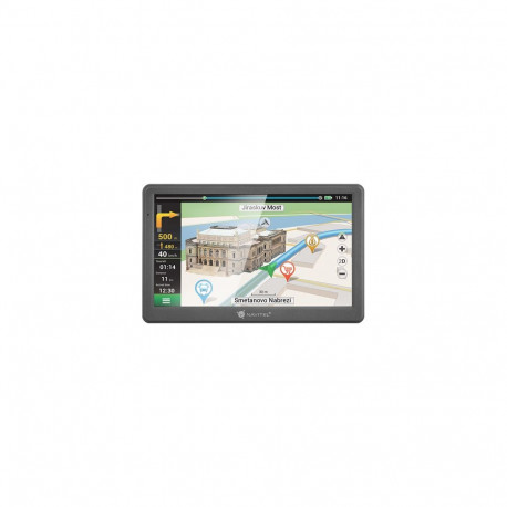 Navitel | Personal Navigation Device | E700 | 800x480 | 7" TFT touchscreen pixels | GPS (satellite)
