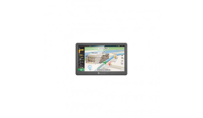 Navitel | Isiklik navigatsiooniseade | E700 | 800x480 | 7" TFT puutetundlik ekraan | GPS (satelit) |