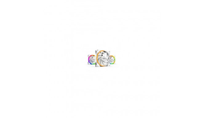 BE QUIET CASE FAN 140MM LIGHT WINGS PWM/WHITE HIGH-SP. BL103