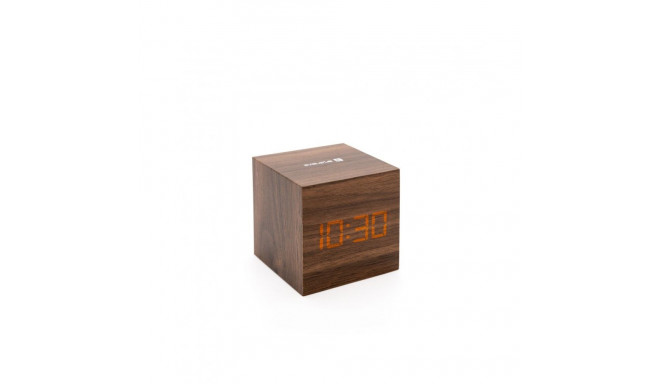 Evelatus - Evelatus Multifunctional Clock EMC02 Wooden