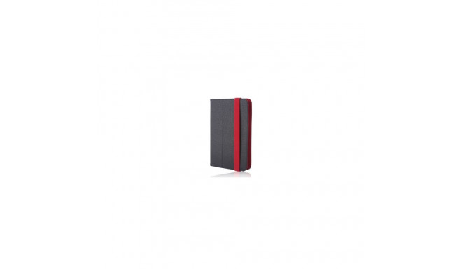 GreenGo Universal Case Orbi 9-10 Black Red