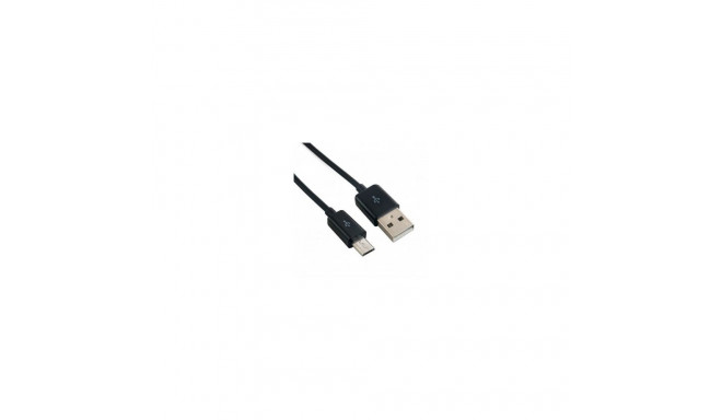 Samsung Micro Usb with extended connector ECB-DU4AWE Black