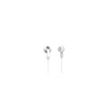 Remax Universal Earphone RM-301 Universal 3,5mm White