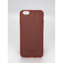 Devia kaitseümbris Apple iPhone 6/6s Jelly Slim leather Brown