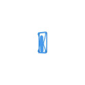 GreenGo kaitseümbris Universal Kickstand 4,5-5,5", sinine