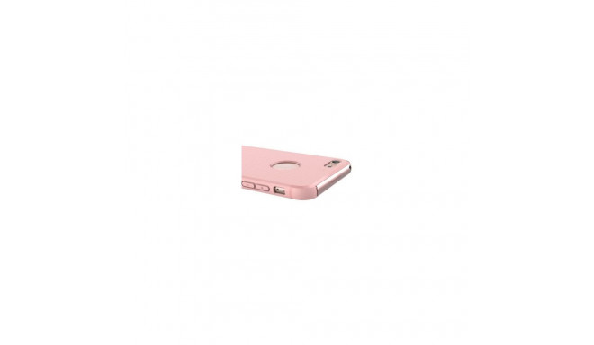 Baseus Apple Hermit Bracket Case For Apple iPhone 7 / 8 /SE 2020 FRAPIPH7-YZ04 Pink