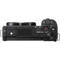 Sony ZV-E10 + Tamron 18-300mm