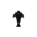 Автомобильный держатель H01 Gravity Air Vent Outlet Car Mount черный