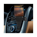 Automašīnas turētājs H01 Gravity Air Vent Outlet Car Mount melns