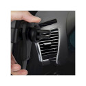 Car Holder H01 Gravity Air Vent Outlet Car Mount black