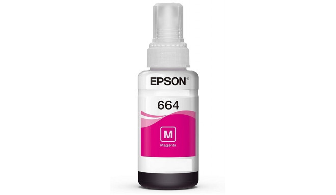 Epson ink T6643, magenta