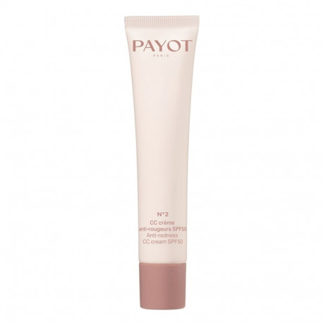 Anti-Reddening Cream Payot Nº2 Spf 50 40 ml