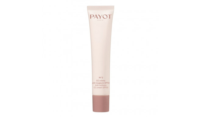 Anti-Reddening Cream Payot Nº2 Spf 50 40 ml