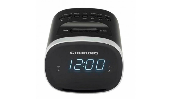 Clock-Radio Grundig SCN230 LED AM/FM 1,5 W