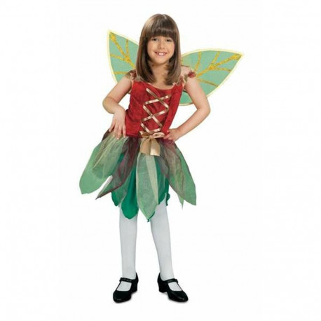 Costume for Children My Other Me Forest Fairy - 10-12 Years
