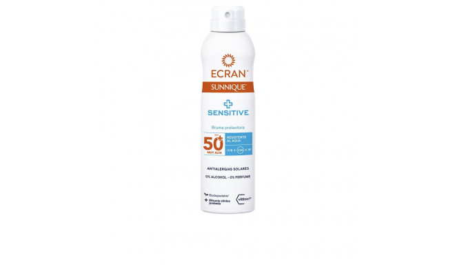 ECRAN SUNNIQUE SENSITIVE bruma protect SPF50+ 250 ml