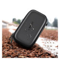 Ugreen case for HDD and accessories 16.5 x 9.5 x 4.5 cm black (40707)