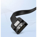 Ugreen SATA 3.0 kabel 0,5 m černý (US217)