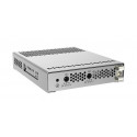 Switch|MIKROTIK|1x10Base-T / 100Base-TX / 1000Base-T|4xSFP+|PoE ports 1|CRS305-1G-4S+IN