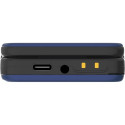 MyPhone Flip LTE Dual black/blue