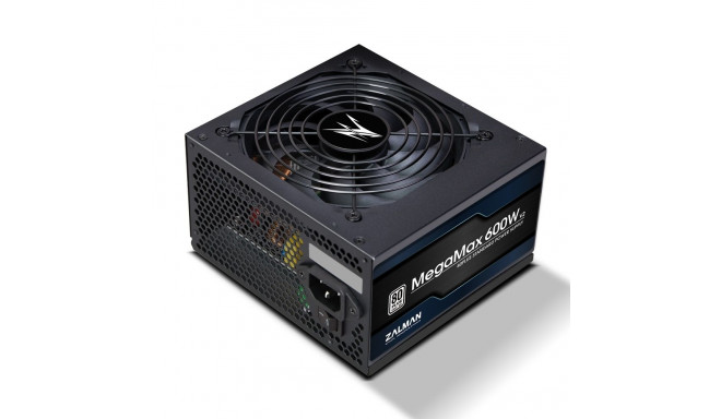 Zalman ZM600-TXII MegaMax600W V2,80+STD