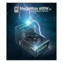 Zalman toiteplokk ZM600-TXII MegaMax600W V2,80+STD