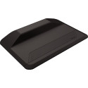 Коврик для стояния FELLOWES ActiveFusion™ Sit-Stand 90x60см черный