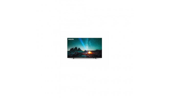 Philips 65PUS7609/12 TV 165.1 cm (65&quot;) 4K Ultra HD Smart TV Wi-Fi Anthracite, Grey