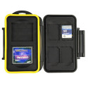 JJC MC SD/CF6 Multi Card Case