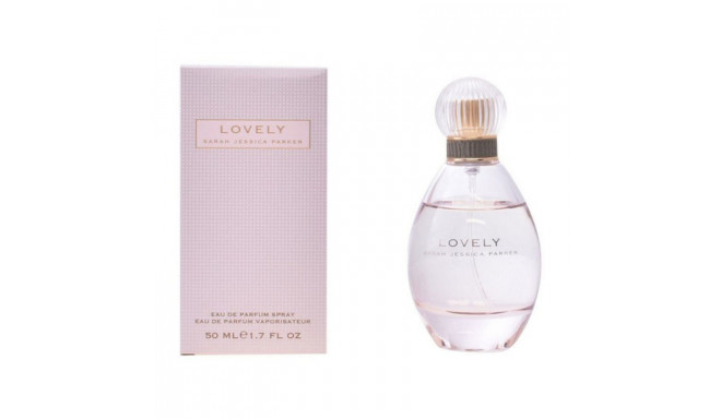 Sarah Jessica Parker Lovely Edp Spray (50ml)