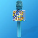 Paw Patrol karaoke microphone blue