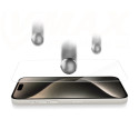 Vmax kaitseklaas 2,5D Normal Clear Glass iPhone 13 Pro Max 6,7"