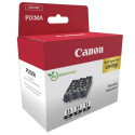 Canon PGI-35 BK black Triple Pack