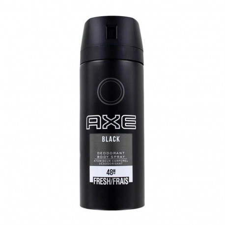 AXE Black deodorant 150ml, pihustatav