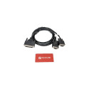 HOLLYLAND HL-TCB10 DB25 MALE TO DUAL HDB15 MALE TALLY CABLE