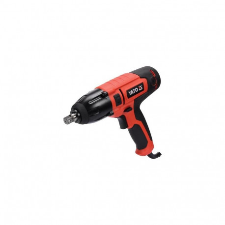 Yato YT-82020 power wrench 1/4" 3300 RPM 450 N⋅m Black, Red 450 W