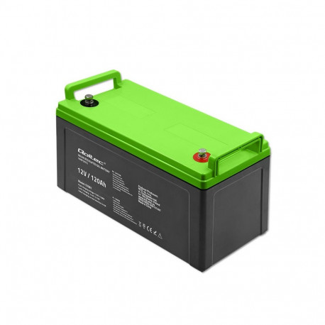 Qoltec geelaku 53081 12V 120AH