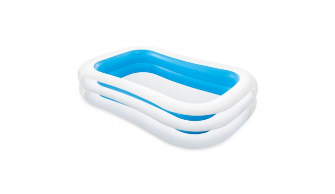 Inflatable pool 262x175x56 INTEX 56483