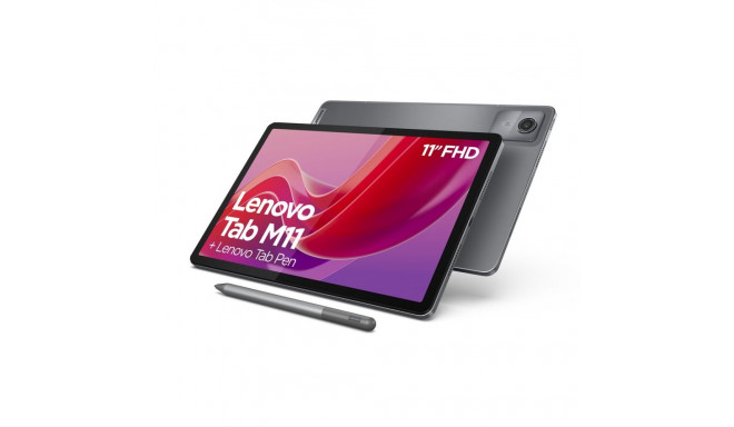 Lenovo Tab M11 Mediatek 128 GB 27,9 cm (11") 4 GB Wi-Fi 5 (802.11ac) Android 13 Hall