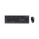 Trust Primo keyboard Mouse included RF Wireless QWERTY US English Black