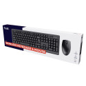 Trust Primo keyboard Mouse included RF Wireless QWERTY US English Black